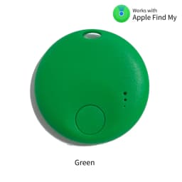 Dual System For iOS or Google Find My Smart Tag Tracker Anti Lose Reminder Device Key Finder Keys Bag Wallet Car Locator