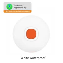 Dual System For iOS or Google Find My Smart Tag Tracker Anti Lose Reminder Device Key Finder Keys Bag Wallet Car Locator