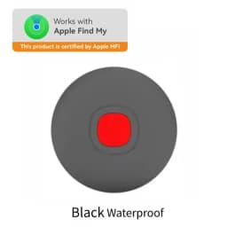 Dual System For iOS or Google Find My Smart Tag Tracker Anti Lose Reminder Device Key Finder Keys Bag Wallet Car Locator