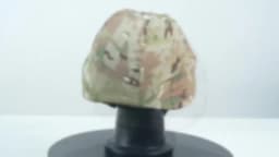 BOOIU M88 Helmet Camouflage Bullet M88 Helmet Protective Cover Tactical Game Outdoor CS Equipment ABS Hunting Helmet Cover