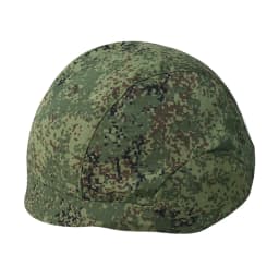BOOIU M88 Helmet Camouflage Bullet M88 Helmet Protective Cover Tactical Game Outdoor CS Equipment ABS Hunting Helmet Cover