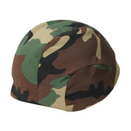 BOOIU M88 Helmet Camouflage Bullet M88 Helmet Protective Cover Tactical Game Outdoor CS Equipment ABS Hunting Helmet Cover