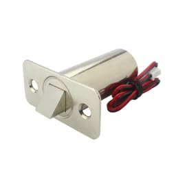DC12v24v embedded electric bolt lock concealed access control electric lock wooden door stainless steel door electric lock