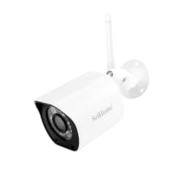 Srihome SH034 Wireless PTZ Camera HD 1080P Color Night Vision Wifi IP Camera Outdoor 5MP Ai Auto Tracking CCTV Surveillance Cam