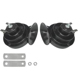 Loud 12V Train Horn 300DB Waterproof Universal Automotive Loudspeaker for Car Motorcycle Truck Boat Electric Sound Signal Amagi