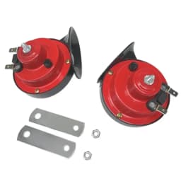 Loud 12V Train Horn 300DB Waterproof Universal Automotive Loudspeaker for Car Motorcycle Truck Boat Electric Sound Signal Amagi