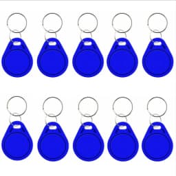 5YOA 5/10pcs GEN2 CUID Android App MCT Modify UID Changeable Tag Keyfob NFC 1k S50 13.56MHz Card Block 0 Writable HF 14443A