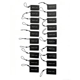 Universal 13.56MHz Proximity RFID Smart Card M1 IC Card 10/20/100 Pcs set for Smart Door Locks Bus Elevator Hotel Access Control