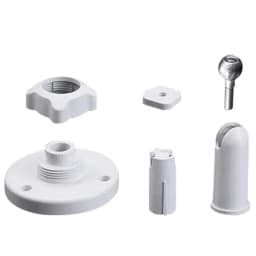 Resistant Universal Camera Bracket Stand Suitable For Indoor Outdoor Security Systems With Quick Installation