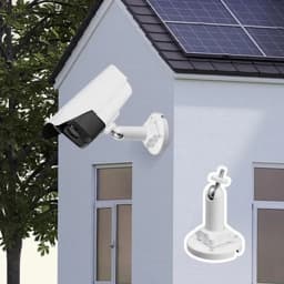Resistant Universal Camera Bracket Stand Suitable For Indoor Outdoor Security Systems With Quick Installation