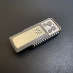 New AVIDSEN 114253 104700 104350 104257 104251 104250 614701 654250 654100 433.92MHz Garage Door / Electric Gate Remote Control