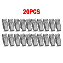New AVIDSEN 114253 104700 104350 104257 104251 104250 614701 654250 654100 433.92MHz Garage Door / Electric Gate Remote Control
