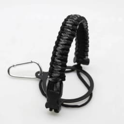 Paracord Hand Strap Amazon Hydro Flask Wide Mouth Insulated Bottle Carry Strap
