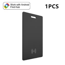 Google Location Tag Gps Tracker Portable GPS Tracker Anti-Lost Alarm Android Locator Tags Gps Trackers Sticker Mini Gps Tag