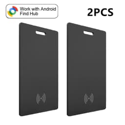 Google Location Tag Gps Tracker Portable GPS Tracker Anti-Lost Alarm Android Locator Tags Gps Trackers Sticker Mini Gps Tag