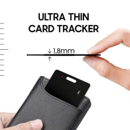 Google Location Tag Gps Tracker Portable GPS Tracker Anti-Lost Alarm Android Locator Tags Gps Trackers Sticker Mini Gps Tag