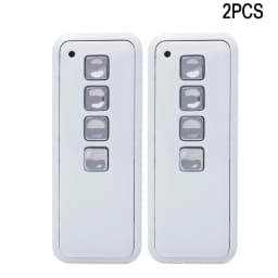 AES 128BIT NOVOFERM NOVOTRON Remote Control Opener for Mini-Novotron 522 524 523 433.92MHz Garage Door Controller 1-20PCS