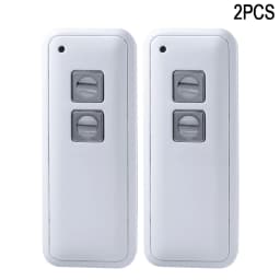 AES 128BIT NOVOFERM NOVOTRON Remote Control Opener for Mini-Novotron 522 524 523 433.92MHz Garage Door Controller 1-20PCS
