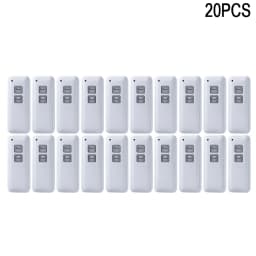 AES 128BIT NOVOFERM NOVOTRON Remote Control Opener for Mini-Novotron 522 524 523 433.92MHz Garage Door Controller 1-20PCS