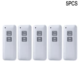 AES 128BIT NOVOFERM NOVOTRON Remote Control Opener for Mini-Novotron 522 524 523 433.92MHz Garage Door Controller 1-20PCS