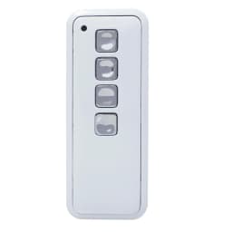 AES 128BIT NOVOFERM NOVOTRON Remote Control Opener for Mini-Novotron 522 524 523 433.92MHz Garage Door Controller 1-20PCS