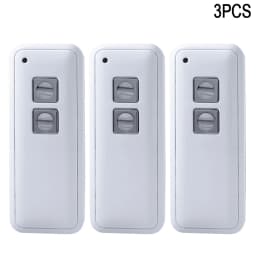 AES 128BIT NOVOFERM NOVOTRON Remote Control Opener for Mini-Novotron 522 524 523 433.92MHz Garage Door Controller 1-20PCS