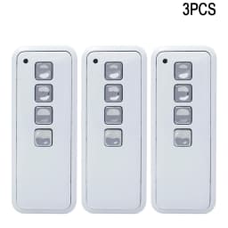AES 128BIT NOVOFERM NOVOTRON Remote Control Opener for Mini-Novotron 522 524 523 433.92MHz Garage Door Controller 1-20PCS