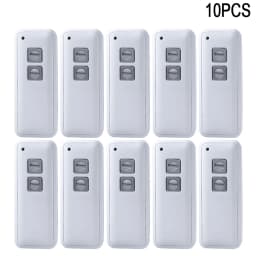 AES 128BIT NOVOFERM NOVOTRON Remote Control Opener for Mini-Novotron 522 524 523 433.92MHz Garage Door Controller 1-20PCS