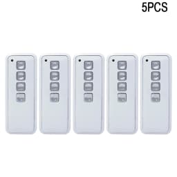 AES 128BIT NOVOFERM NOVOTRON Remote Control Opener for Mini-Novotron 522 524 523 433.92MHz Garage Door Controller 1-20PCS