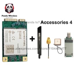 Quectel EC25 Series EC25-E/EC25-EU/EC25-A/EC25-AF/EC25-AFXD/EC25-AUX/EC25-EC/EG25-G/EC25-AFX/EC25-EUX LTE Mini PCIE with kits