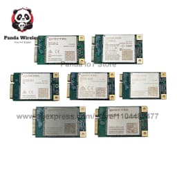 Quectel EC25 Series EC25-E/EC25-EU/EC25-A/EC25-AF/EC25-AFXD/EC25-AUX/EC25-EC/EG25-G/EC25-AFX/EC25-EUX LTE Mini PCIE with kits