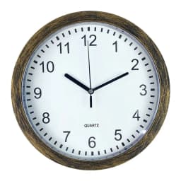 Creative Wall Clock Hidden Safe Box Sight Secret Compartment Hide Cash Jewelry Keys Valueables For Home Office Decoration Safe