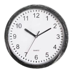 Creative Wall Clock Hidden Safe Box Sight Secret Compartment Hide Cash Jewelry Keys Valueables For Home Office Decoration Safe