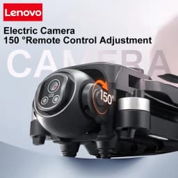 Lenovo D18 Drone 8K HD Dual Camera Aerial Intelligent Obstacle Avoidance Brushless Motor WIFI GPS Return Large Screen RC Drone