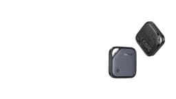 UGREEN Smart Bluetooth Tracker, Keys Finder Item Locator SmartTag Up to 2 Year Battery Phone Finder For Apple Find My (only IOS)