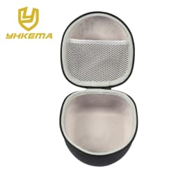 YHKEMA Earmuff Bag For Honeywell Impact Earmuff and Walkers Headphone Anti-dust Protective Waterproof Portable Earmuff Storage