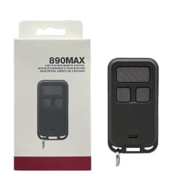 20PCS 893MAX 895MAX 890MAX Electric Gate Remote Control For 891LM 893LM 371LM 373LM 971LM 972LM 973LM 81LM Garage Door Openers