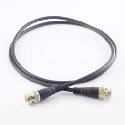 0.5M/1M/2M/3M BNC Male To Male Adapter Cable For CCTV Camera BNC Connector  GR59 75ohm Cable Camera BNC Accessories