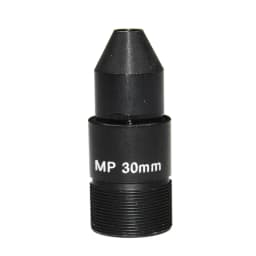 HD 2.0Megapixel 30mm pinhole Lens mount M12*P0.5 F1.6 1/2.7" With 650nm IR filter for action camera sports camera