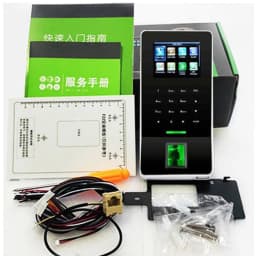 WIFI USB F22 Biometric Fingerprint Login Recognition Access Control Machine Digital Electric System For Door Lock Exit Switch