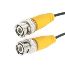AHD CCTV Camera Cable 5M/10M/20M/30M BNC Cable Output DC Plug Cable for Analog AHD Surveillance CCTV DVR System Accessories