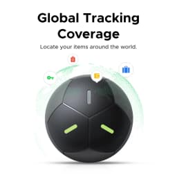 UGREEN FineTrack Mini Duo 2‑in‑1 Tracker, Smart Bluetooth Item Locator Tag For Apple Find My (iOS) & Find Hub App (Android)