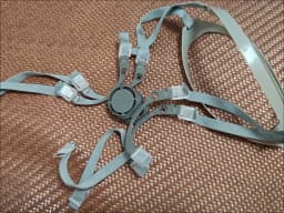6281 Replaceable Headband Assembly For 3M Gas Mask 6100 6200 HeadStrap Accessory For Chemical Respiratory