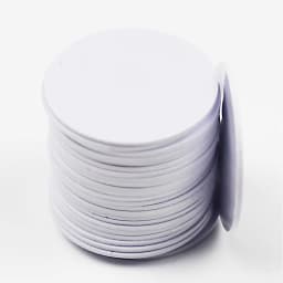 5/10/15 PCS CUID 13.56MHz Coin Sticker Slim Key Tag Clone Token M1K S50 Replaceable 25mm Sticker ISO14443a Coin Card