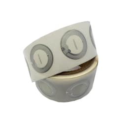 CUID Gen2 Electronic Tag 13.56MHz Changeable S50 1K RFID Wet Inlay Sector 0 Block 0 UID Rewritable CUID Anti Metal Stickers