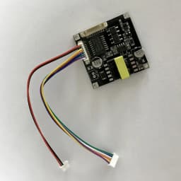 Smart POE Splitter PCB Board Power Over Ethernet DC12V Output / DC48V Input IEEE802.3af/at for IP Camera IPC with POE Cable