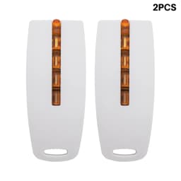 2PCS MHOUSE GTX4 Garage Remote Control For MHOUSE GTX4 TX3 TX4 GTX4C MT4 MT4V MT4G Gate Keyfob Transmitter 433.92MHz