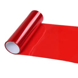 Red Car Light Headlight Taillight Tint Styling Waterproof Accessories Car Film 30X60/150CM Tintting Vinyl Sticker Protectiv I5Q2