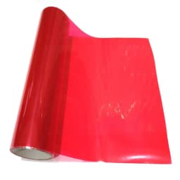 Red Car Light Headlight Taillight Tint Styling Waterproof Accessories Car Film 30X60/150CM Tintting Vinyl Sticker Protectiv I5Q2