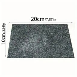3pcs Sparkle Nano Cloth For Car Scratches, Nano Magic Cloth, Remove,Easy To Repair Light Scratch, Nanosparklecloth For Car Scrat